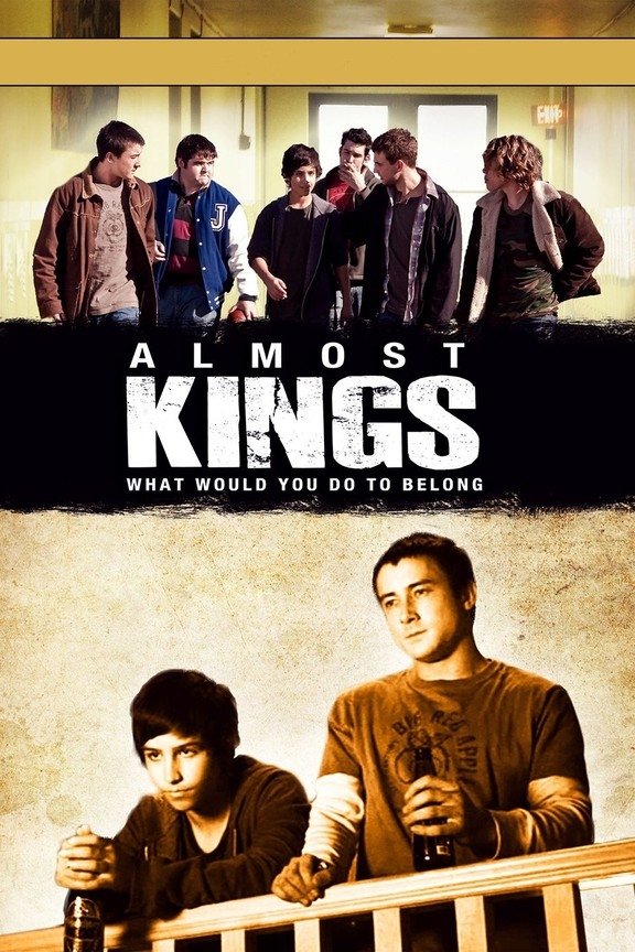Постер Almost Kings